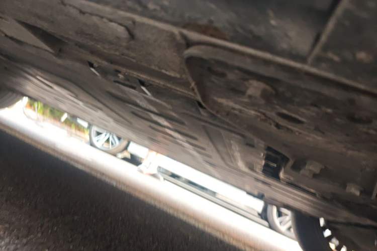Used Nio ES6 2019 430 km Performance Version Chassis Front Right