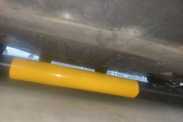 Used Nio ES6 2019 430 km Performance Version Chassis Front