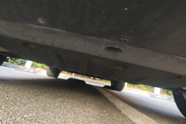 Used Nio ES6 2019 430 km Performance Version Chassis Front