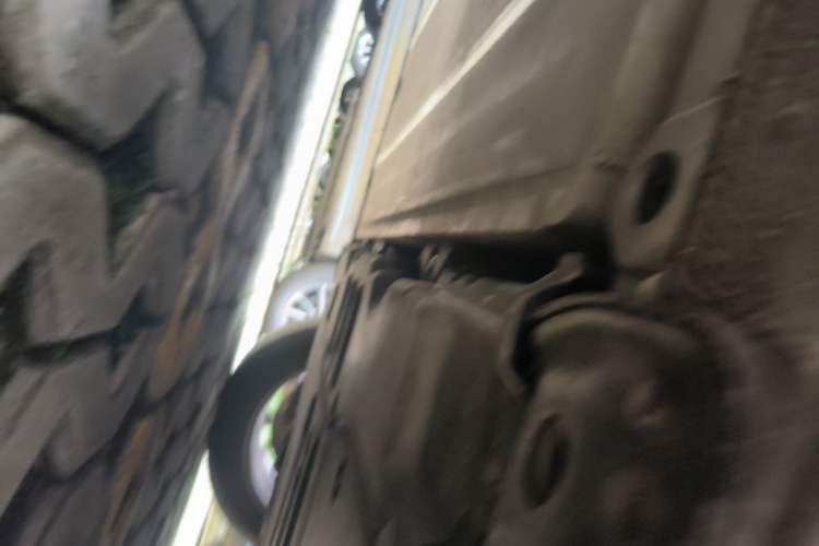 Used Nio ES6 2019 420 km Sport Version Chassis Rear Left