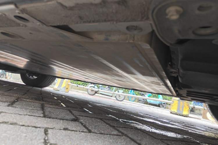 Used Nio ES6 2019 420 km Sport Version Chassis Rear Left