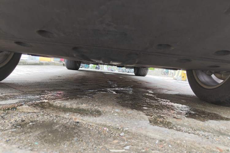 Used Nio ES6 2019 420 km Sport Version Chassis Rear