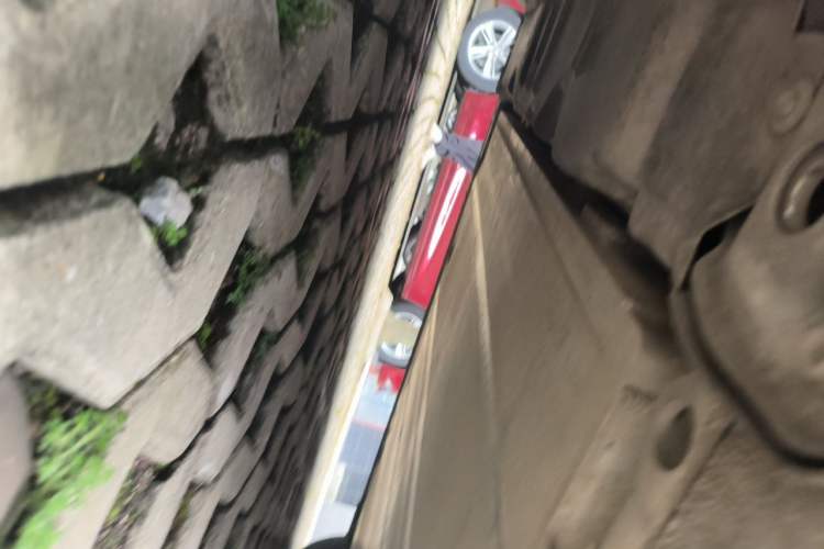 Used Nio ES6 2019 420 km Sport Version Chassis Rear Right