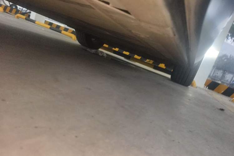 Used Nio ES6 2019 430 km Performance Version Chassis Rear Right