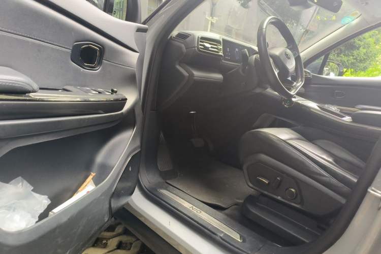 Used Nio ES6 2019 420 km Sport Version Driver Seat