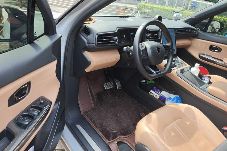 Used Nio ES6 2019 420 km Sport Version Driver Seat