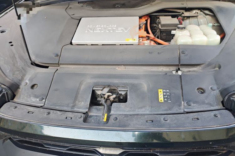 Used Nio ES6 2019 430 km Performance Version Engine Bay
