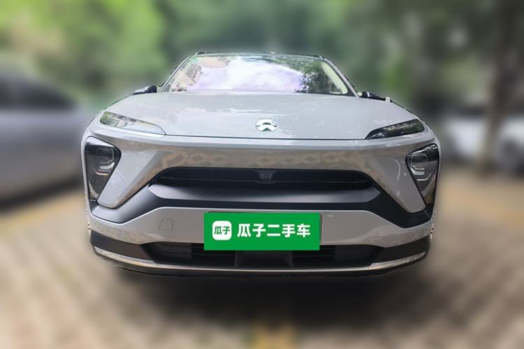 Used Nio ES6 2019 420 km Sport Version Front