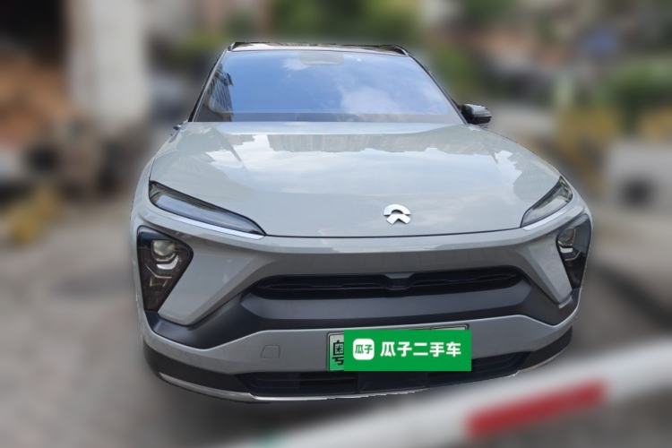 Used Nio ES6 2019 420 km Sport Version Front