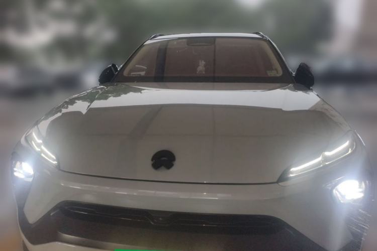 Used Nio ES6 2019 430 km Performance Version Front
