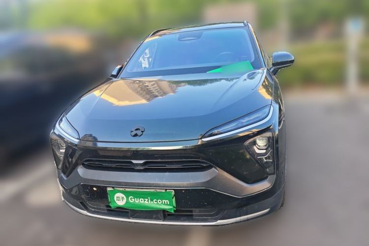 Used Nio ES6 2019 430 km Performance Version Front