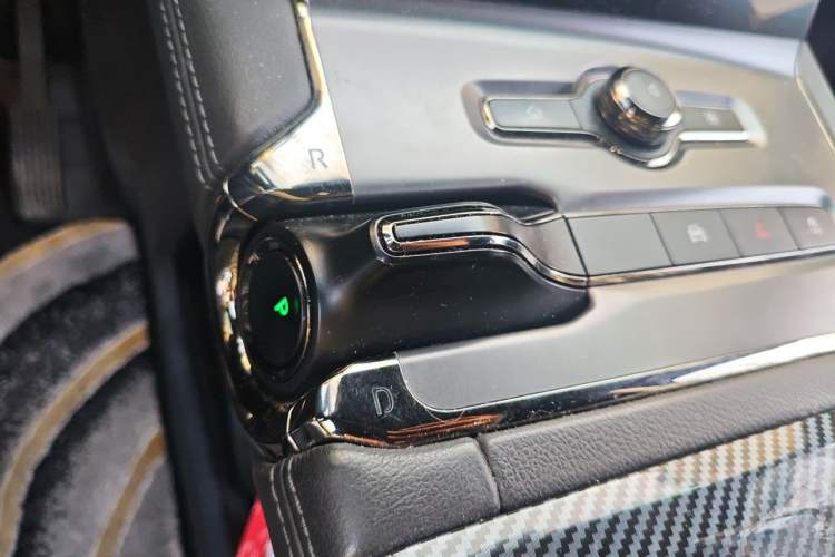 Used Nio ES6 2019 430 km Performance Version Gear Lever