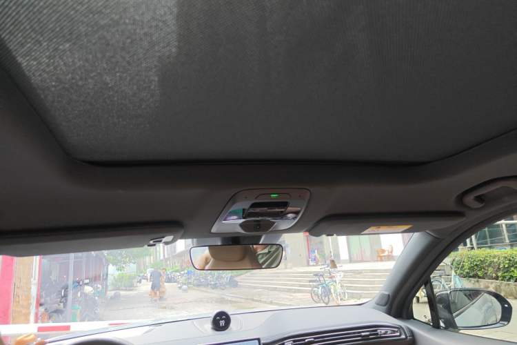 Used Nio ES6 2019 420 km Sport Version Headliner