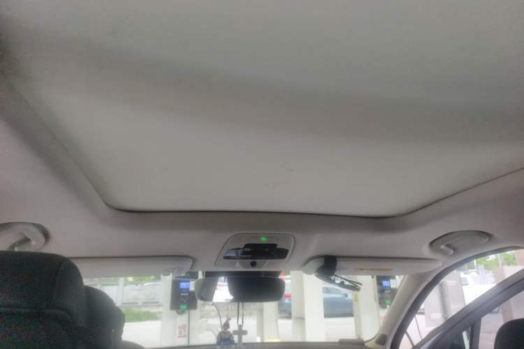 Used Nio ES6 2019 430 km Performance Version Headliner