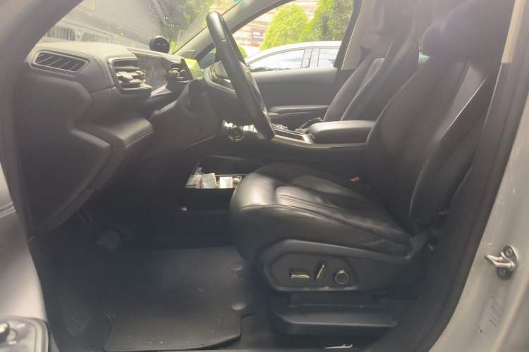 Used Nio ES6 2019 420 km Sport Version Left Front Seat