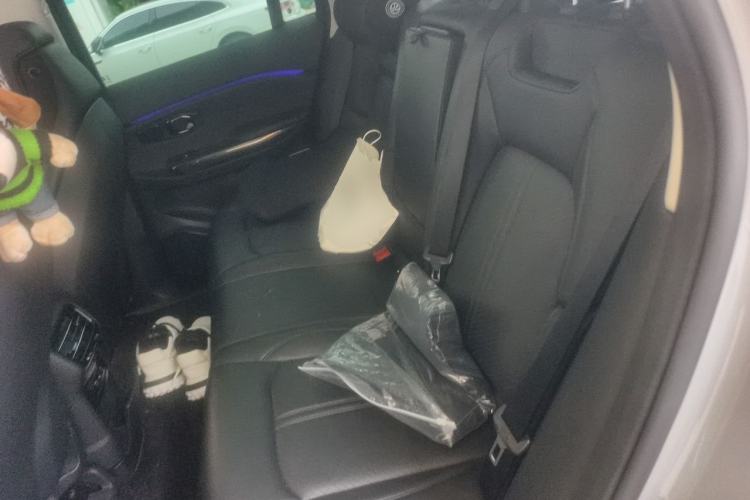 Used Nio ES6 2019 430 km Performance Version Left Rear Seat