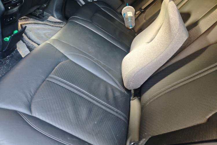 Used Nio ES6 2019 430 km Performance Version Left Rear Seat
