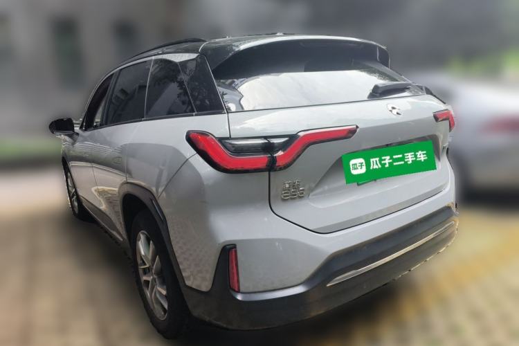 Used Nio ES6 2019 420 km Sport Version Rear Left 45 Deg
