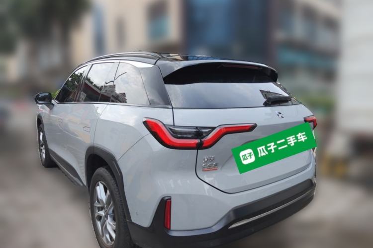 Used Nio ES6 2019 420 km Sport Version Rear Left 45 Deg