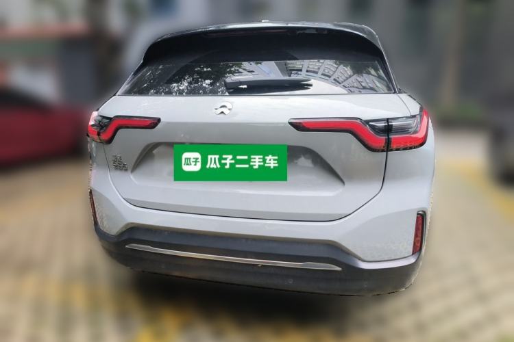Used Nio ES6 2019 420 km Sport Version Rear
