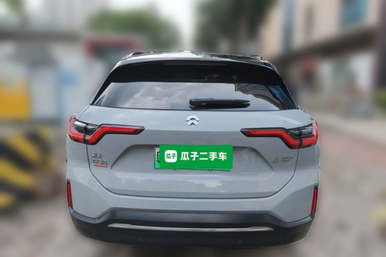 Used Nio ES6 2019 420 km Sport Version Rear