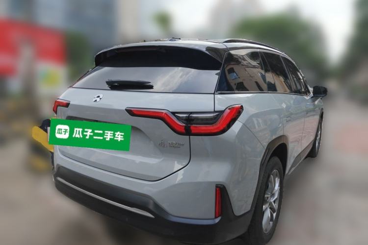 Used Nio ES6 2019 420 km Sport Version Rear Right 45 Deg