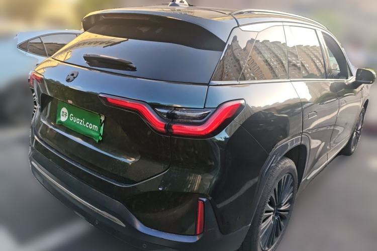Used Nio ES6 2019 430 km Performance Version Rear Right 45 Deg