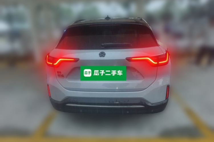 Used Nio ES6 2019 430 km Performance Version Rear