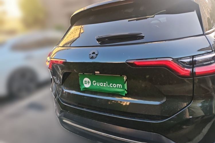 Used Nio ES6 2019 430 km Performance Version Rear