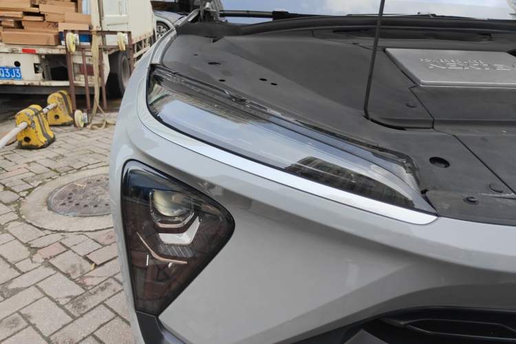 Used Nio ES6 2019 420 km Sport Version Right Front Headlight