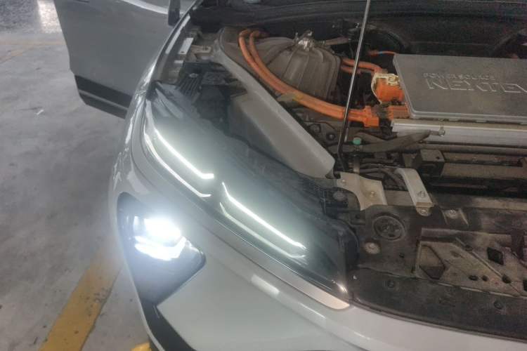 Used Nio ES6 2019 430 km Performance Version Right Front Headlight