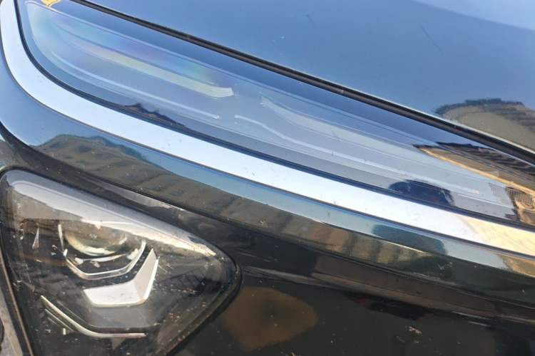 Used Nio ES6 2019 430 km Performance Version Right Front Headlight