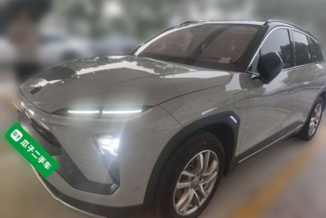 Used Nio ES6 2019 430 km Performance Version