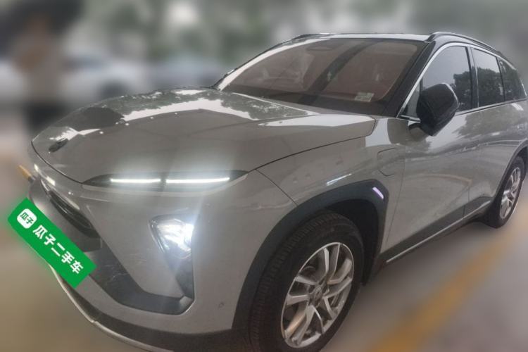 Used Nio ES6 2019 430 km Performance Version Guazi used car, China used car export, Used car for sale, Used  cars, Cheapest cars for sale