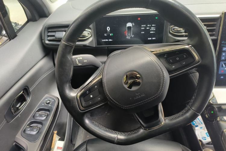 Used Nio ES6 2019 420 km Sport Version Steering Wheel