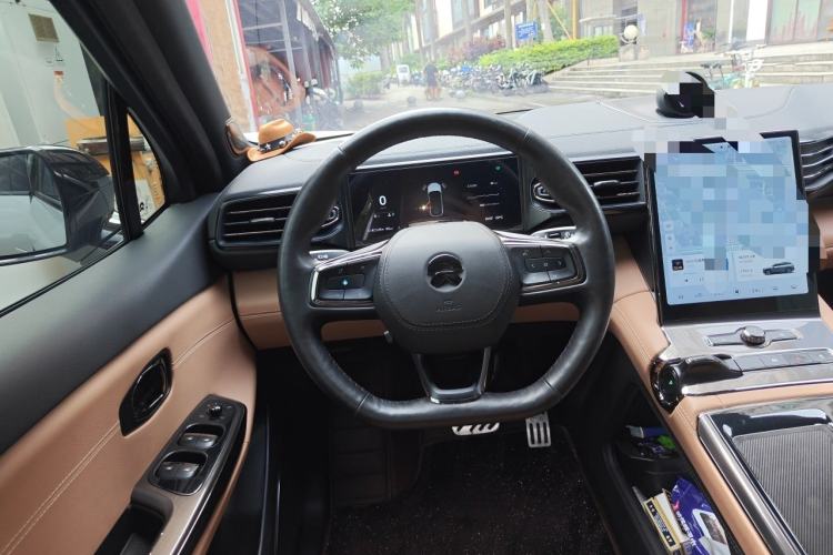 Used Nio ES6 2019 420 km Sport Version Steering Wheel