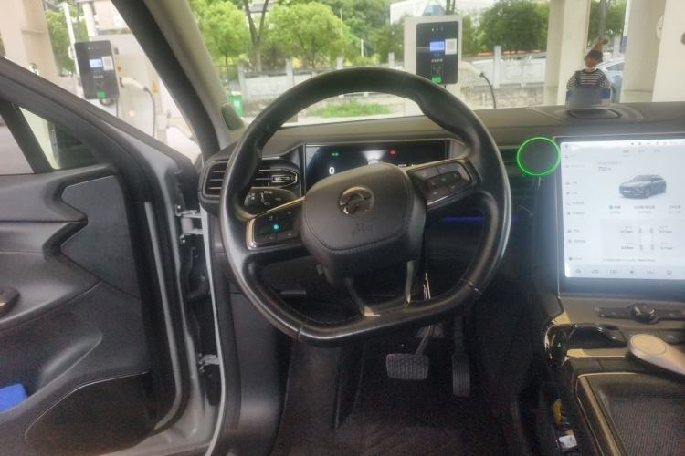 Used Nio ES6 2019 430 km Performance Version Steering Wheel