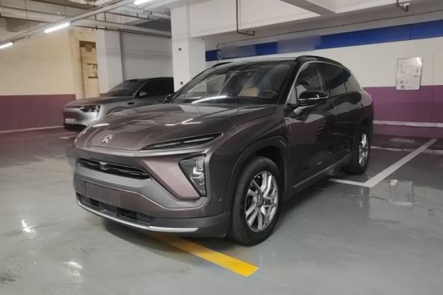 Used Nio ES6 2019 430 km Performance Version