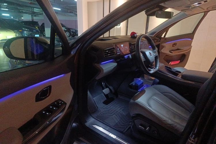 Used Nio ES6 2019 430KM First-Edition Commemorative Version Driver Seat