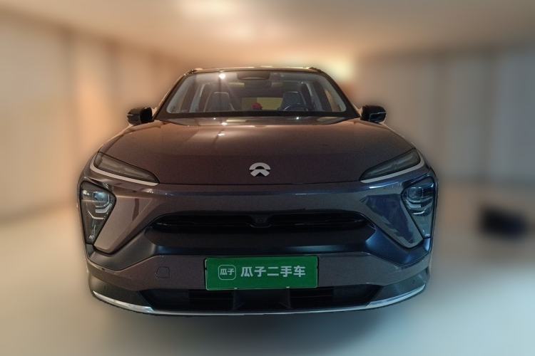 Used Nio ES6 2019 430KM First-Edition Commemorative Version Front