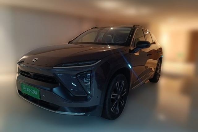 Used Nio ES6 2019 430KM First-Edition Commemorative Version