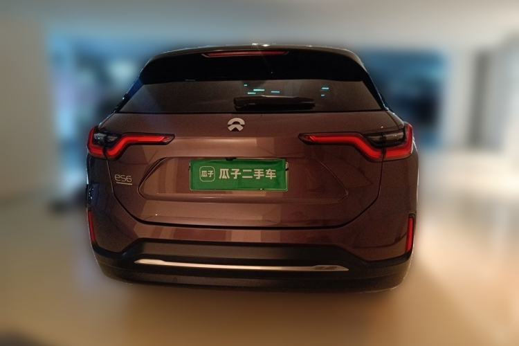 Used Nio ES6 2019 430KM First-Edition Commemorative Version Rear