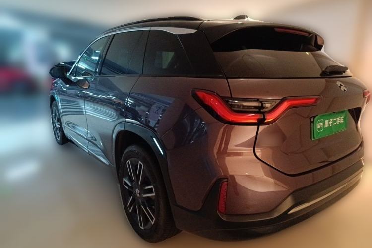 Used Nio ES6 2019 430KM First-Edition Commemorative Version Rear Left 45 Deg