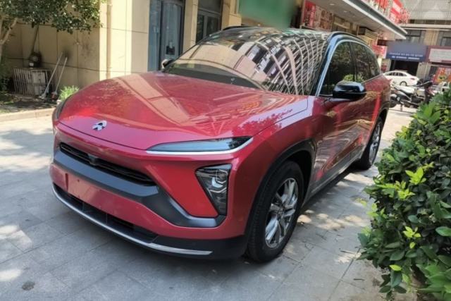 Used Nio ES6 2019 420 km Sport Version