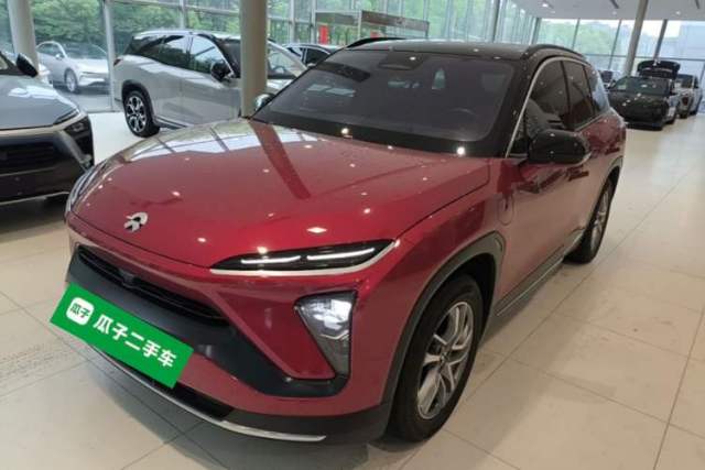 Used Nio ES6 2019 430 km Performance Version