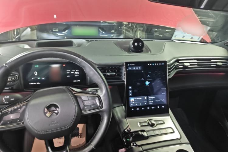 Used Nio ES6 2019 420 km Sport Version Center Console