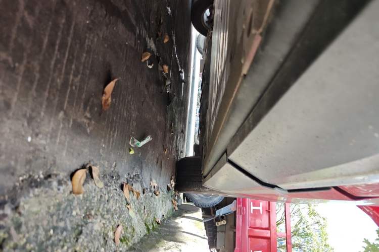Used Nio ES6 2019 430 km Performance Version Chassis Front