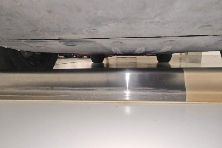 Used Nio ES6 2019 430KM First-Edition Commemorative Version Chassis Rear