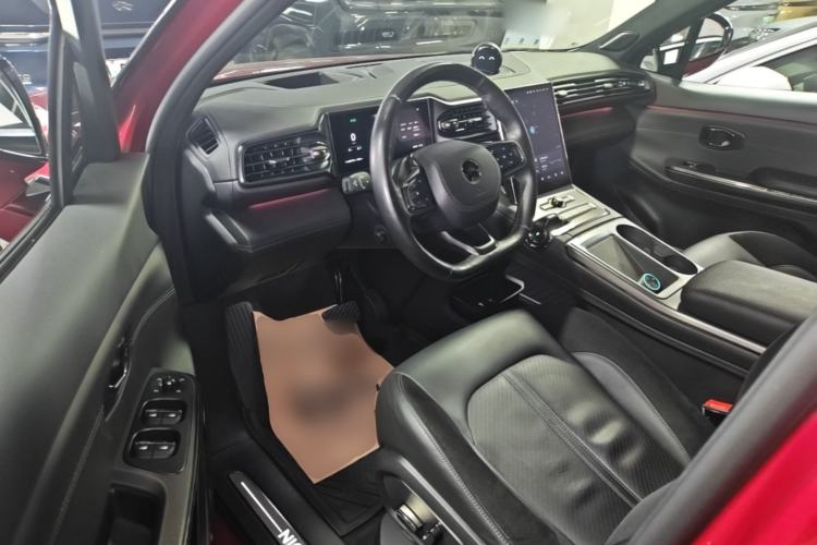 Used Nio ES6 2019 420 km Sport Version Driver Seat