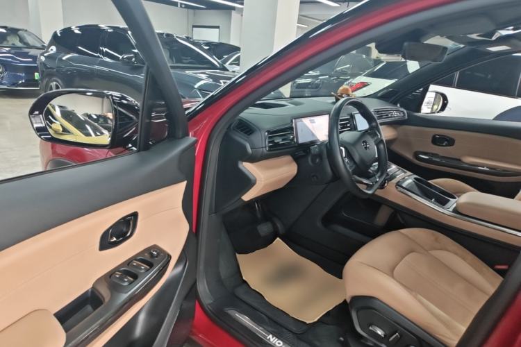 Used Nio ES6 2019 420 km Sport Version Driver Seat